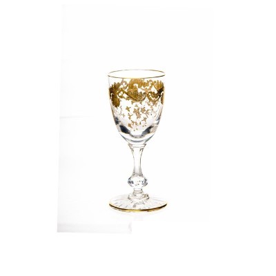 Bicchiere vino bianco Massenet Gold [3f7530d8]