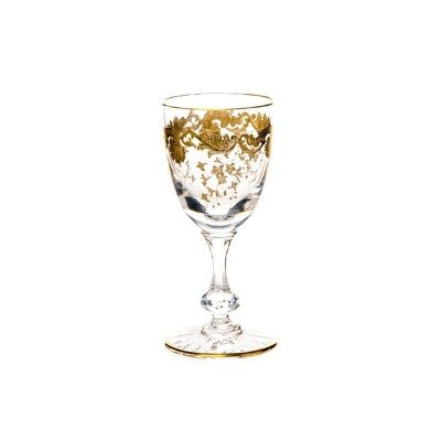 Bicchiere acqua Massenet Gold [a639de6a]