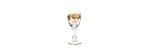 Bicchiere acqua Massenet Gold [a639de6a]