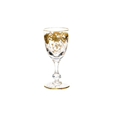 Bicchiere vino rosso Massenet Gold [2b5ed323]