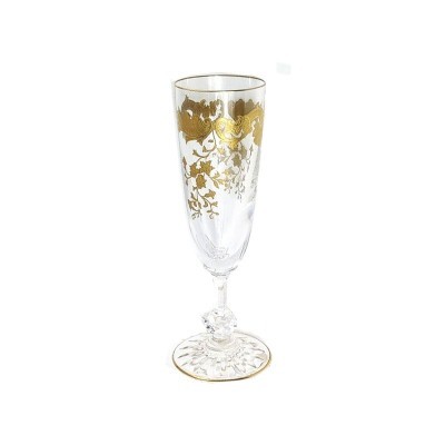 Flute Champagne Massenet Gold [7c9d8421]