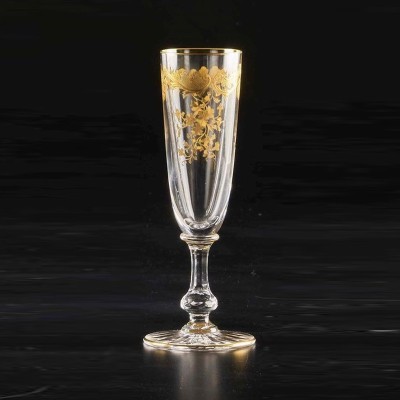 Flute Champagne Massenet Gold [a5bbc72c]