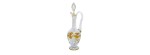 Brocca decanter Massenet Gold [29aa068d]
