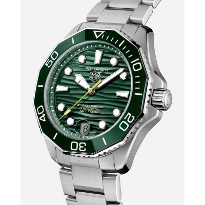 Orologio Aquaracer Professional 300 42mm Green [a6681a6e]