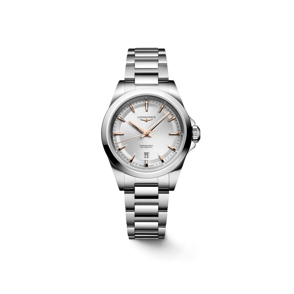 Orologio Conquest 30mm grey [9445f61e]
