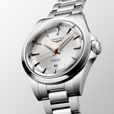 Orologio Conquest 30mm grey [4d63b513]
