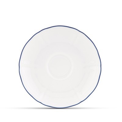 Piattino caffè cm 13,5 Corona Blu [fa29f3cc]
