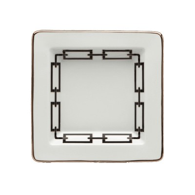 Svuotatasche quadrato piccolo cm 18 Catene [882e980e]