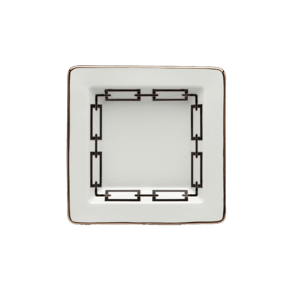 Svuotatasche quadrato piccolo cm 18 Catene [882e980e]