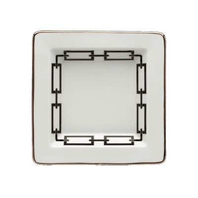 Svuotatasche quadrato piccolo cm 18 Catene [882e980e]