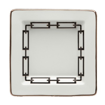 Svuotatasche quadrato piccolo cm 18 Catene [5108db03]