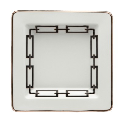 Svuotatasche quadrato piccolo cm 18 Catene [5108db03]