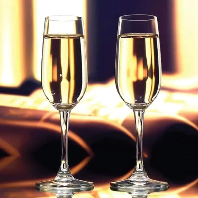 Flute champagne Aurore [5a0d9c88]