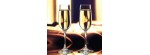 Flute champagne Aurore [5a0d9c88]