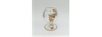Bicchiere Cognac Uva Insioni oro [477855bb]