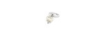 Anello Et Voilà Campanelle Argento [a39ae026]