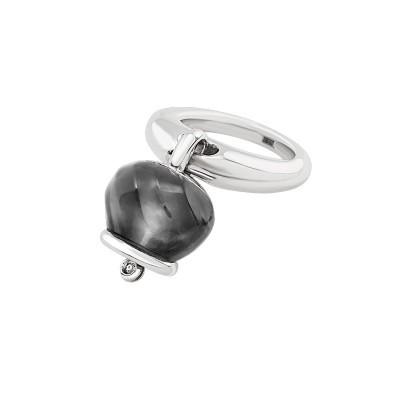 Anello Et Voilà Campanelle Argento [adc35125]