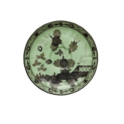 Piattino tè cm 15 Oriente Italiano Bario [fca5641d]