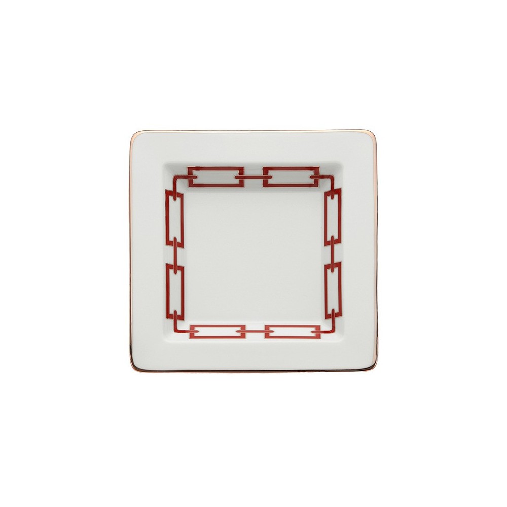 Svuotatasche quadrato piccolo cm 18 Catene [48f815c9]