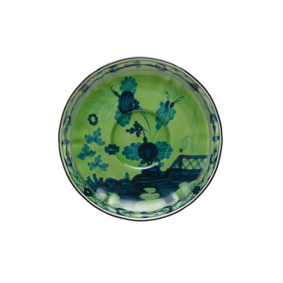 Piattino caffè cm 13,5 Malachite [8b54cc6c]