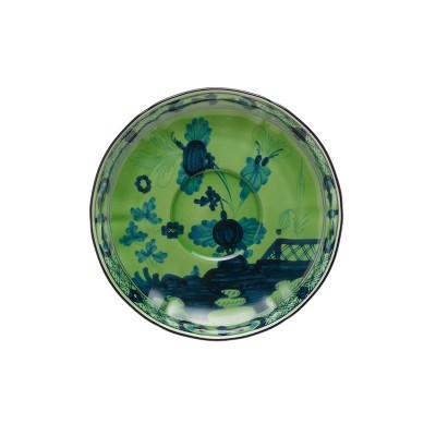 Piattino caffè cm 13,5 Malachite [8b54cc6c]