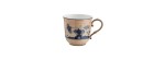 Tazza cc 400 forma Oriente Italiano Cipria [bb412015]