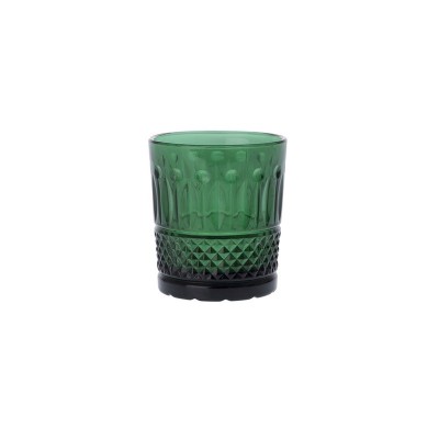 Bicchiere  acqua Barocco Verde [9b99b228]
