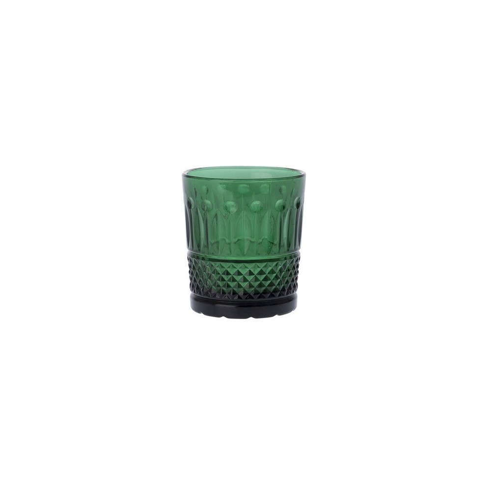 Bicchiere  acqua Barocco Verde [9b99b228]