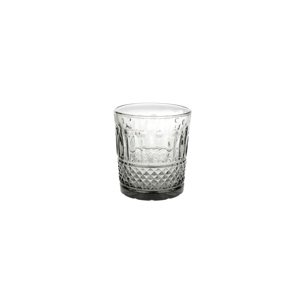 Bicchiere acqua Barocco Fumè [c803f53a]