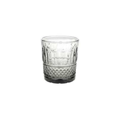 Bicchiere acqua Barocco Fumè [c803f53a]
