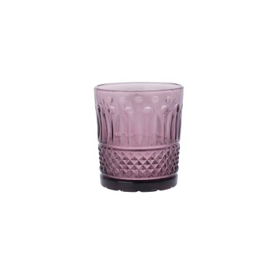 Bicchiere acqua Barocco Ametista [4faf2d3b]