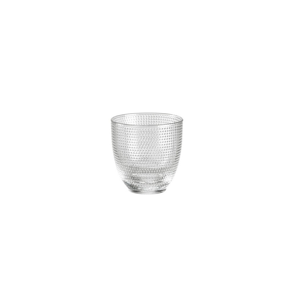 Bicchiere acqua Trame Trasparente [f873512b]