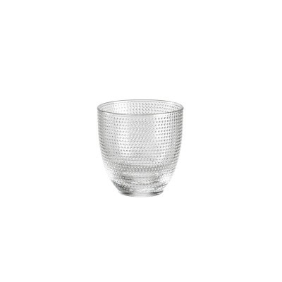 Bicchiere acqua Trame Trasparente [f873512b]
