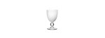 Calice vino Trame Bianco Latte [0ddf9c4d]