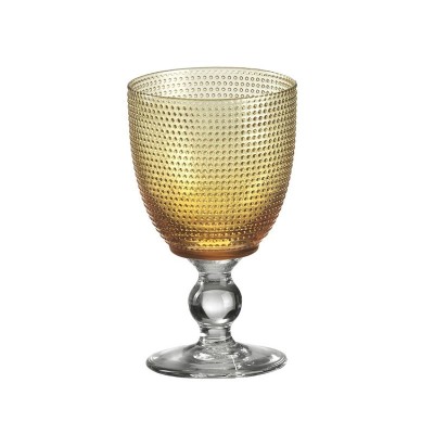 Calice vino Trame Ambra [5d0cb642]