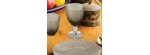 Calice vino Trame Grigio [c6120c44]