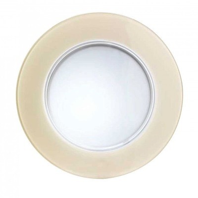 Sottopiatto Galassia Sabbia Mat 32cm [d1b52a3c]