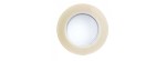 Sottopiatto Galassia Sabbia Mat 32cm [d1b52a3c]