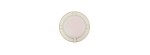 Piatto dessert 20 cm Diva rosa [def4ee38]