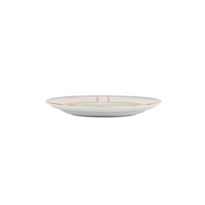 Piatto dessert 20 cm Diva rosa [6305a22b]