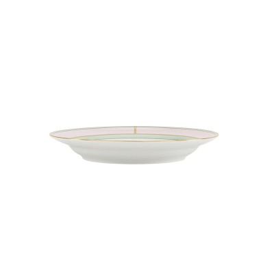 Piatto fondo 24 cm Diva rosa [f61c8f84]