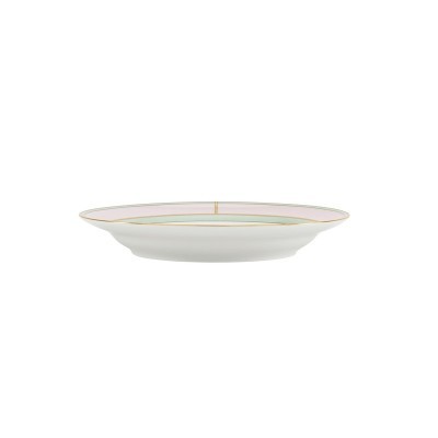 Piatto fondo 24 cm Diva rosa [f61c8f84]