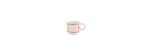 Tazza caffè Diva rosa [45ef908f]