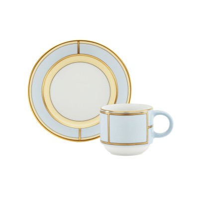Tazza caffè Diva celeste [6c784121]