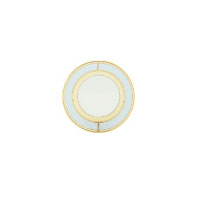 Piatto da caffè Diva celeste [711aeba0]