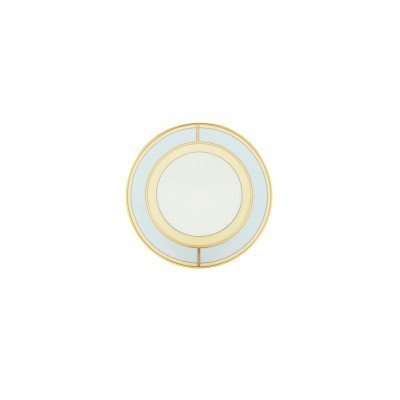 Piatto da caffè Diva celeste [711aeba0]