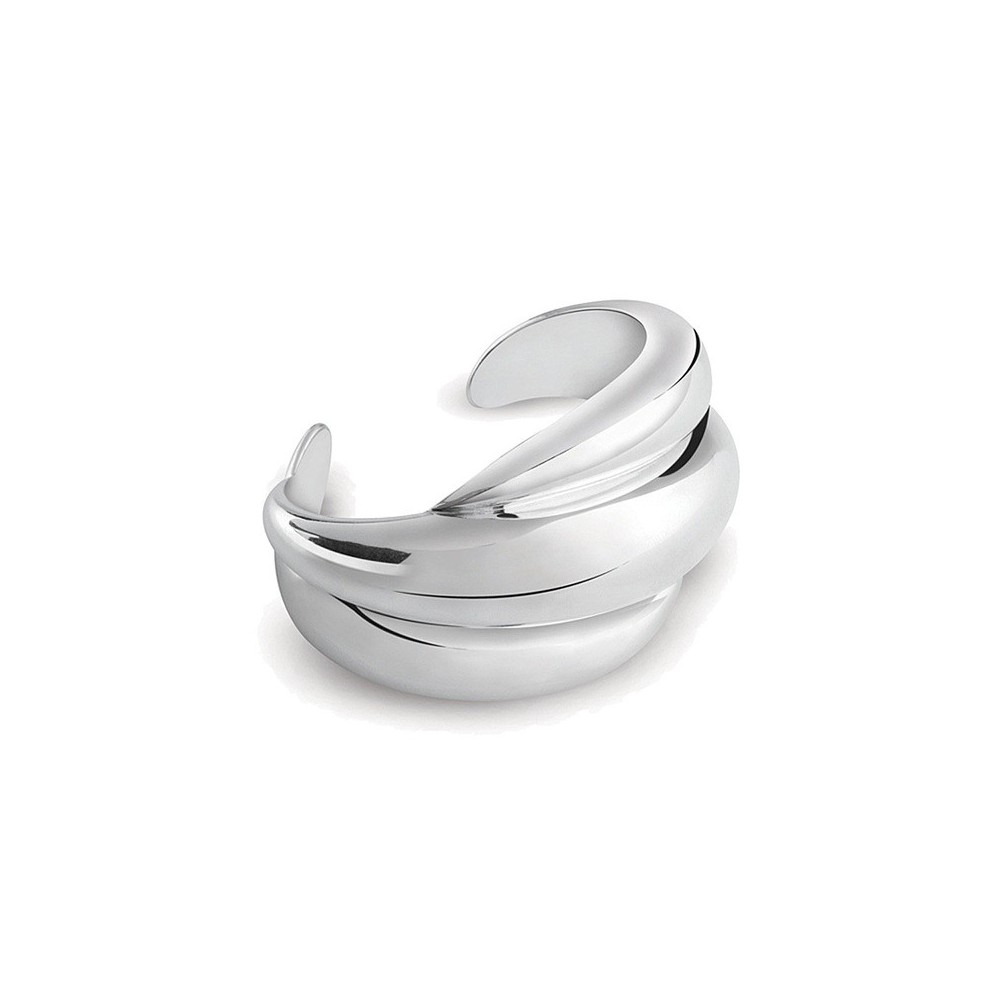 Bracciale Gomitolo argento e diamante [8950dc7b]