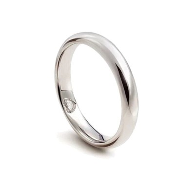 Anello Cuoremio brillante [4b41e7e8]