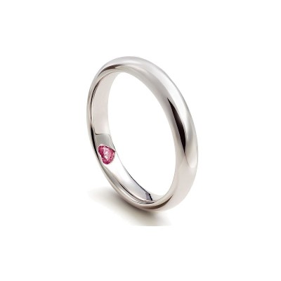 Anello Cuoremio Rubino [538d079a]