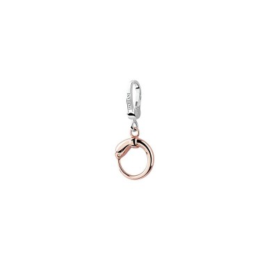 Ciondolo Infinito oro e diamanti [8e5274bd]